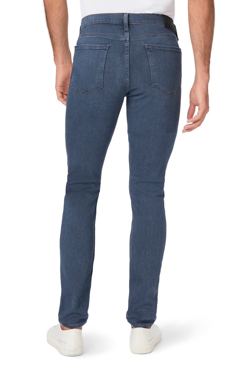 PAIGE Croft Skinny Jeans, Alternate, color,