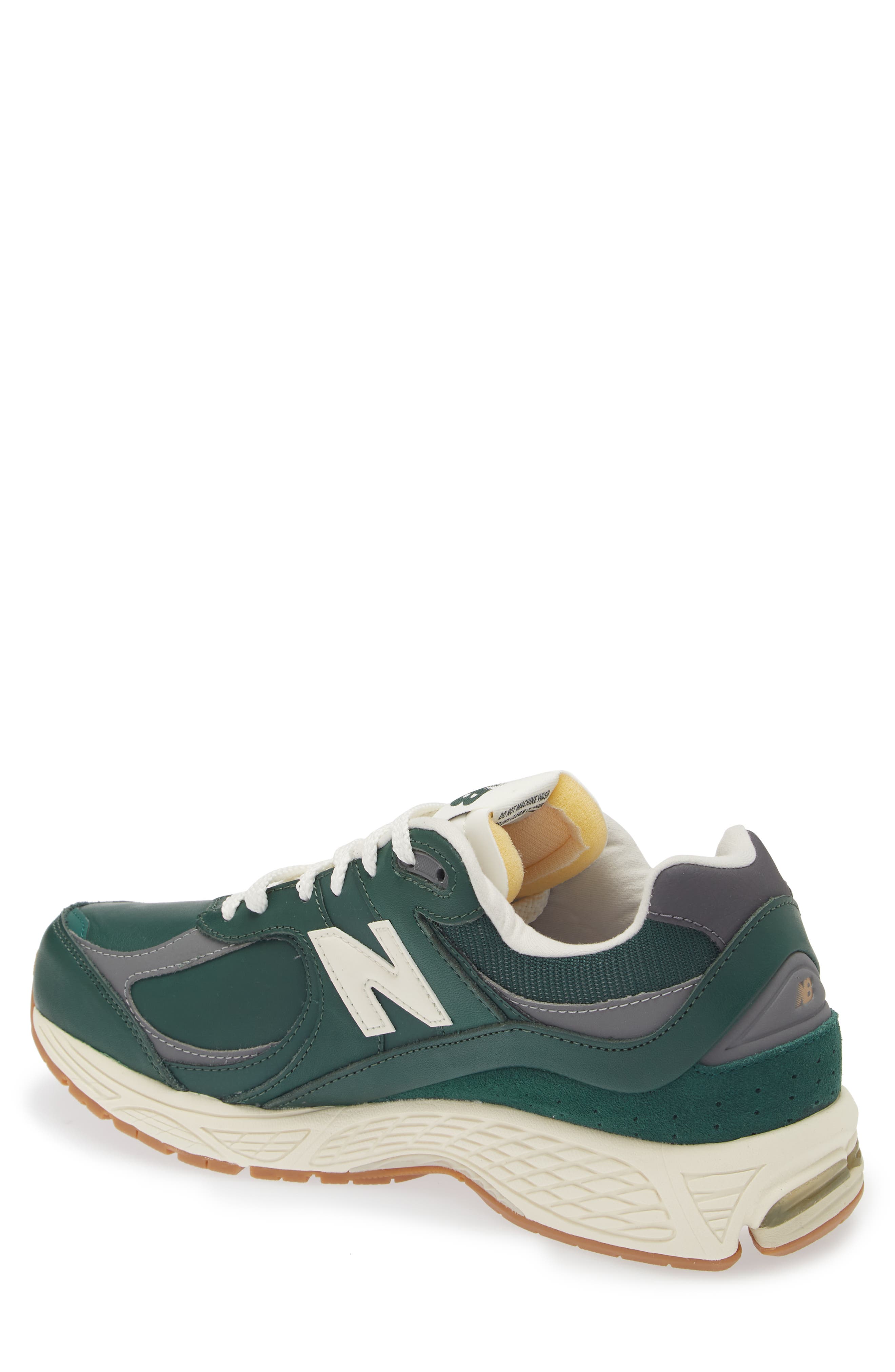 2002R Sneaker, Alternate, color, NIGHT WATCH GREEN/ CASTLEROCK