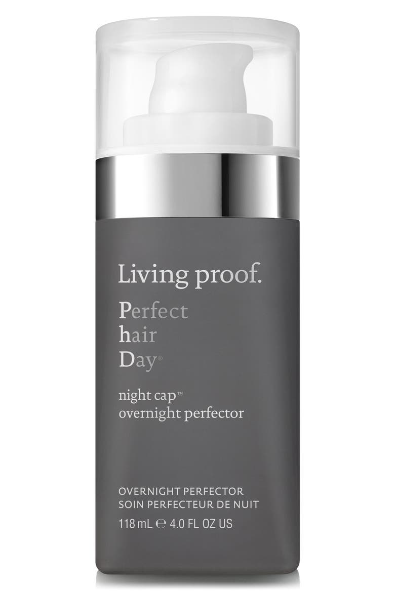 Perfect hair Day™ Night Cap Perfector, Main, color, NO COLOR