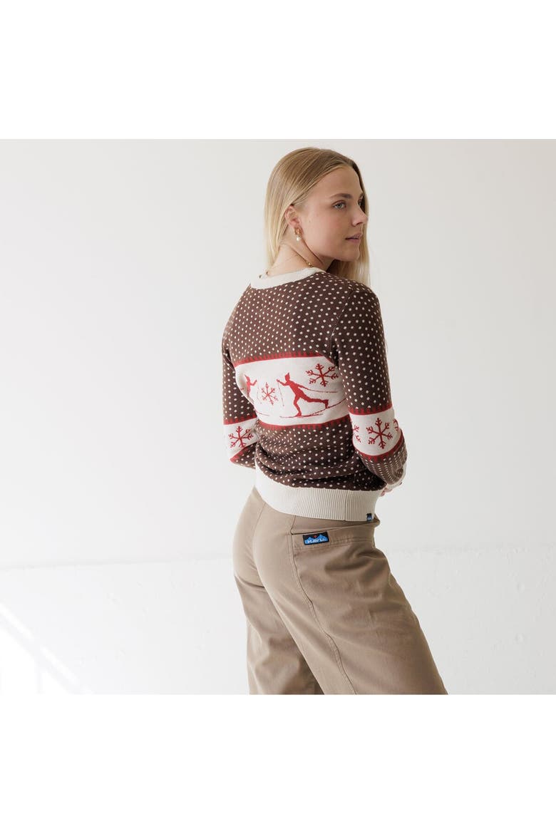 Hillrose Sweater - Women's, Alternate, color, Slopeslide