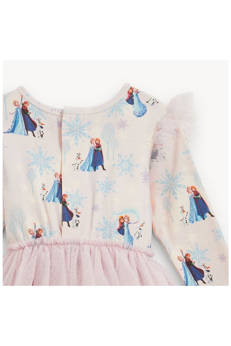 Kids' Frozen Tutu Dress, Alternate, color, FRZEN
