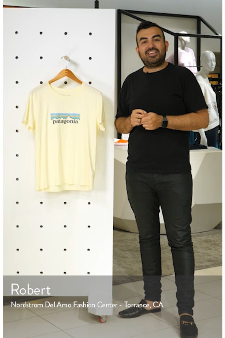 P-6 Logo Tee video