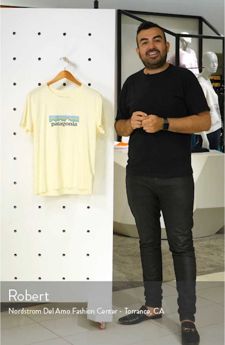 P-6 Logo Tee, sales video thumbnail