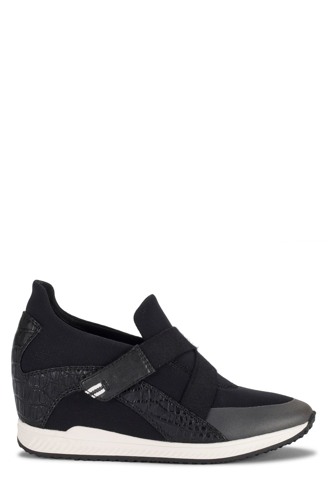 BARETRAPS Johanna Casual Wedge Sneaker, Alternate, color, 