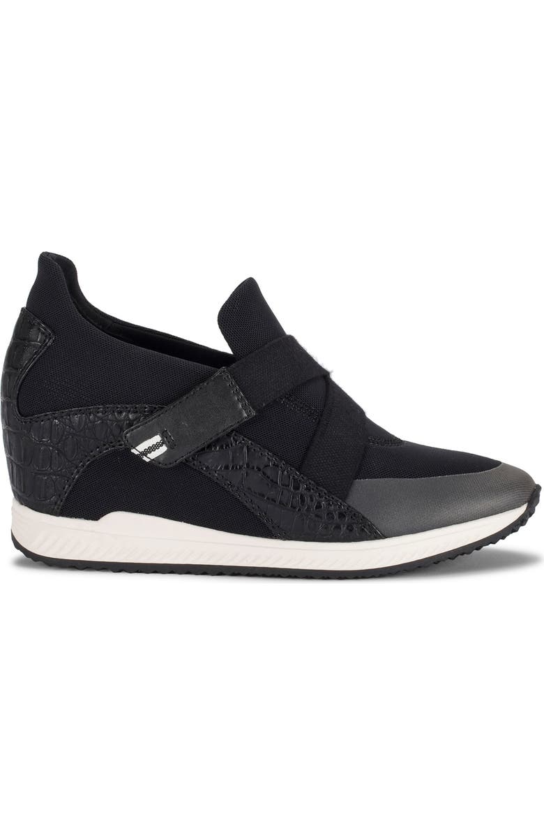 BARETRAPS Johanna Casual Wedge Sneaker, Alternate, color,
