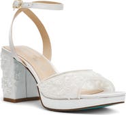 Betsey Johnson Junie Sandal