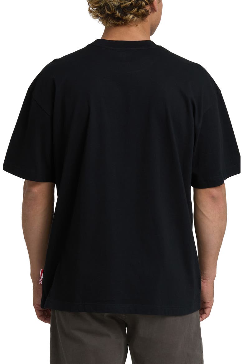 A.I. Forever Graphic T-Shirt, Alternate, color, BLACK