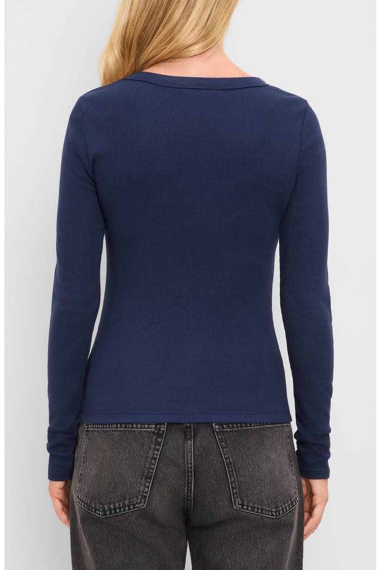 Zola Long Sleeve T-Shirt, Alternate, color, COSMIC