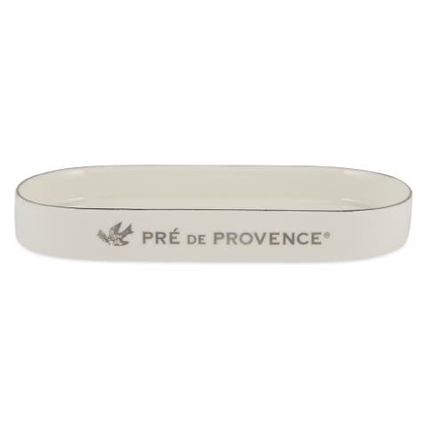 Pre De Provence Ceramic Soap & Lotion Caddy