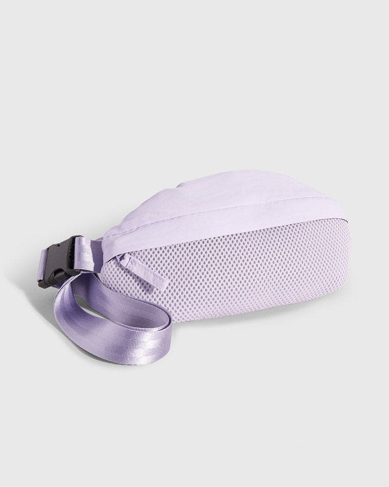 United By Blue (Re)active 1L Fanny Pack, Main, color, Lavender