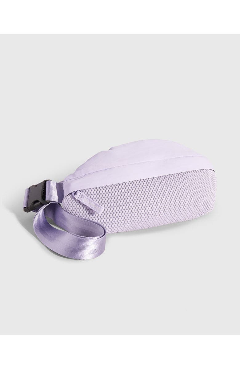 United By Blue (Re)active 1L Fanny Pack, Main, color, Lavender