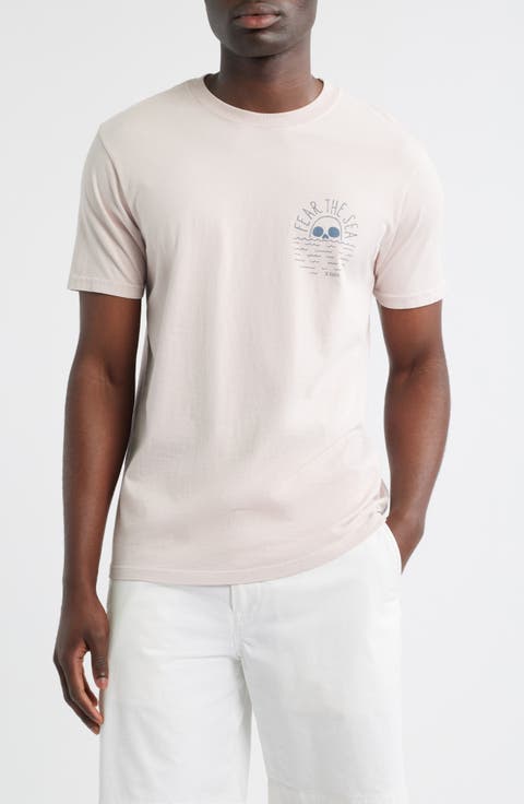 Fear the Sea Graphic T-Shirt