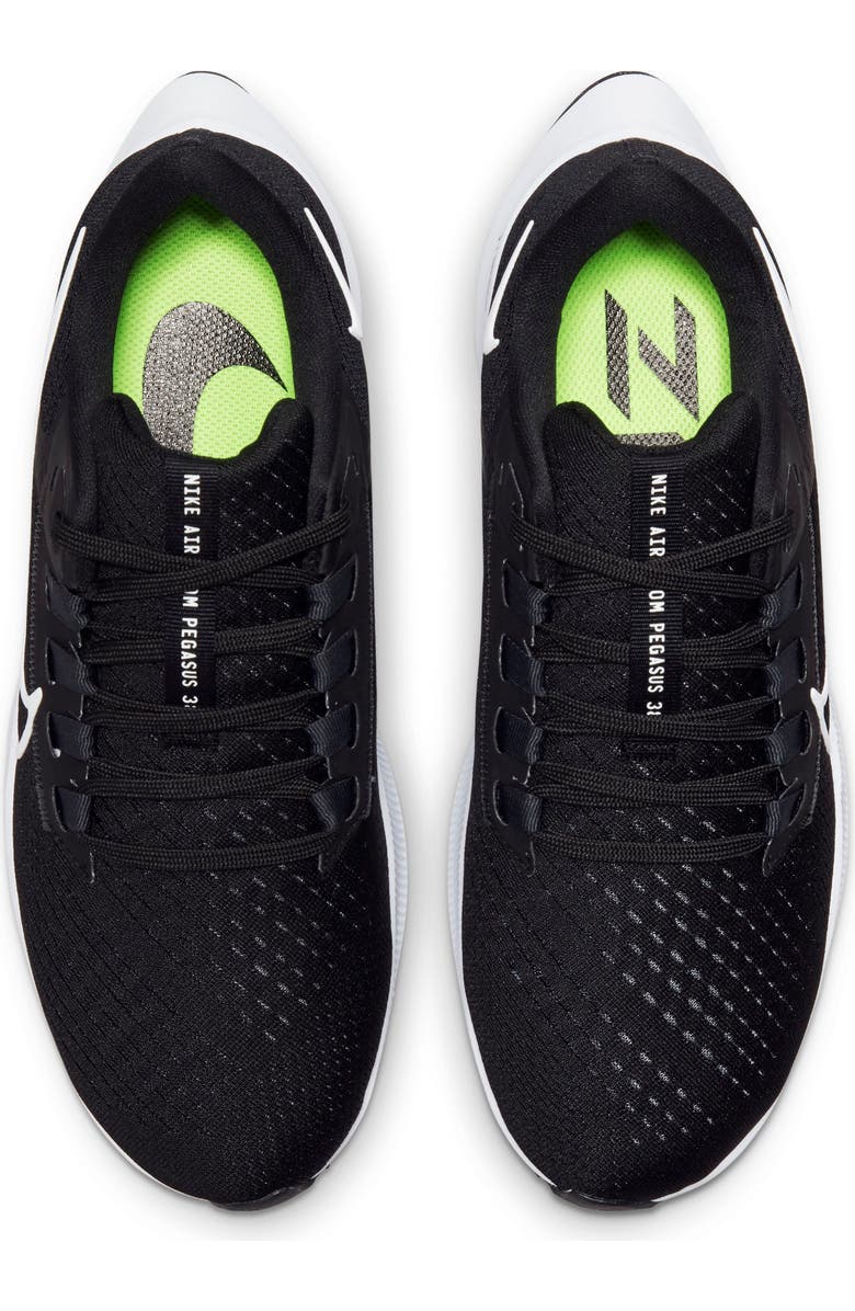 Nike Air Zoom Pegasus 38 Running Shoe, Alternate, color,