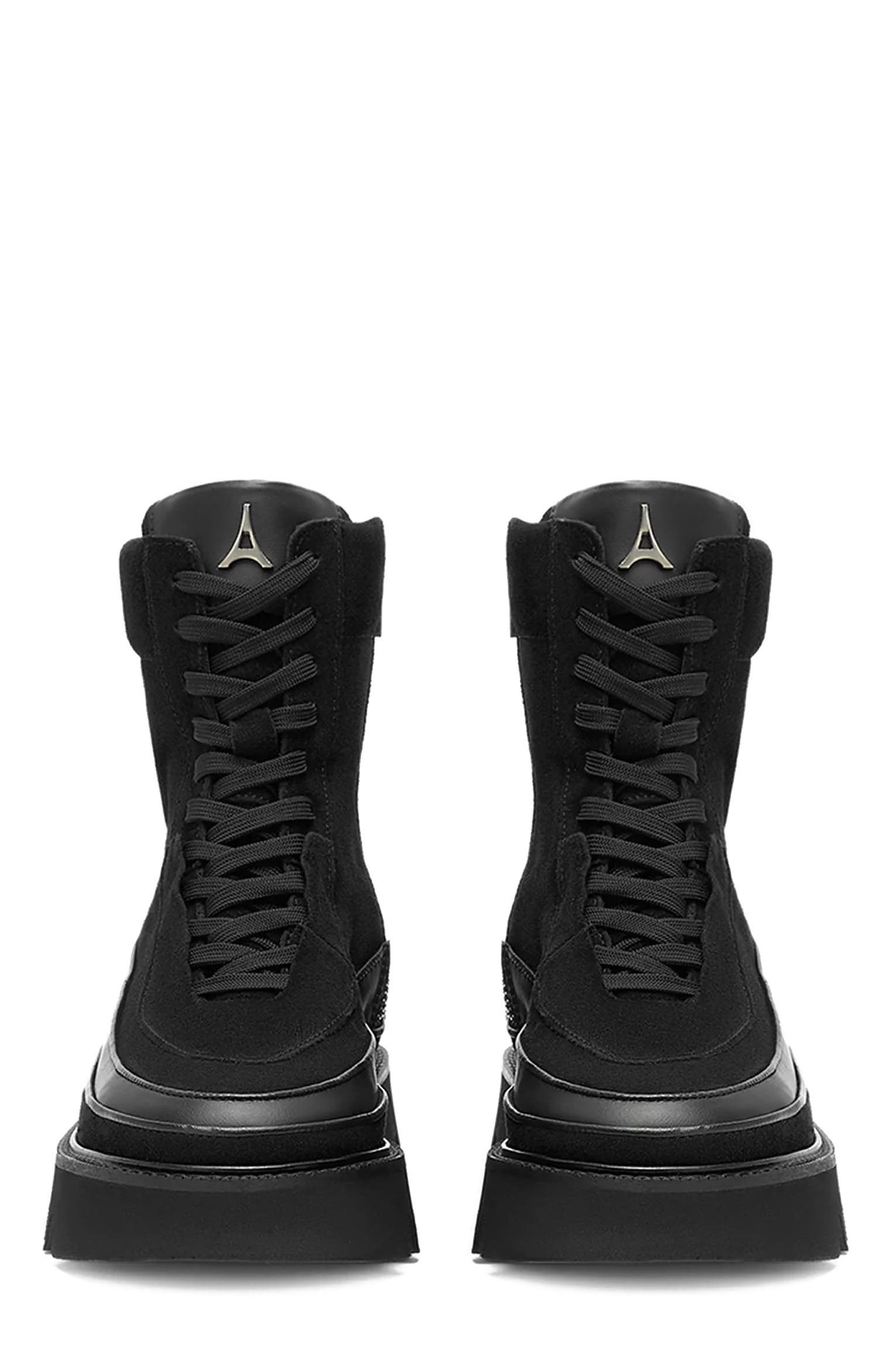 Le Combat, Alternate, color, Black