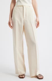 DELUC Bari Wide Leg Pants
