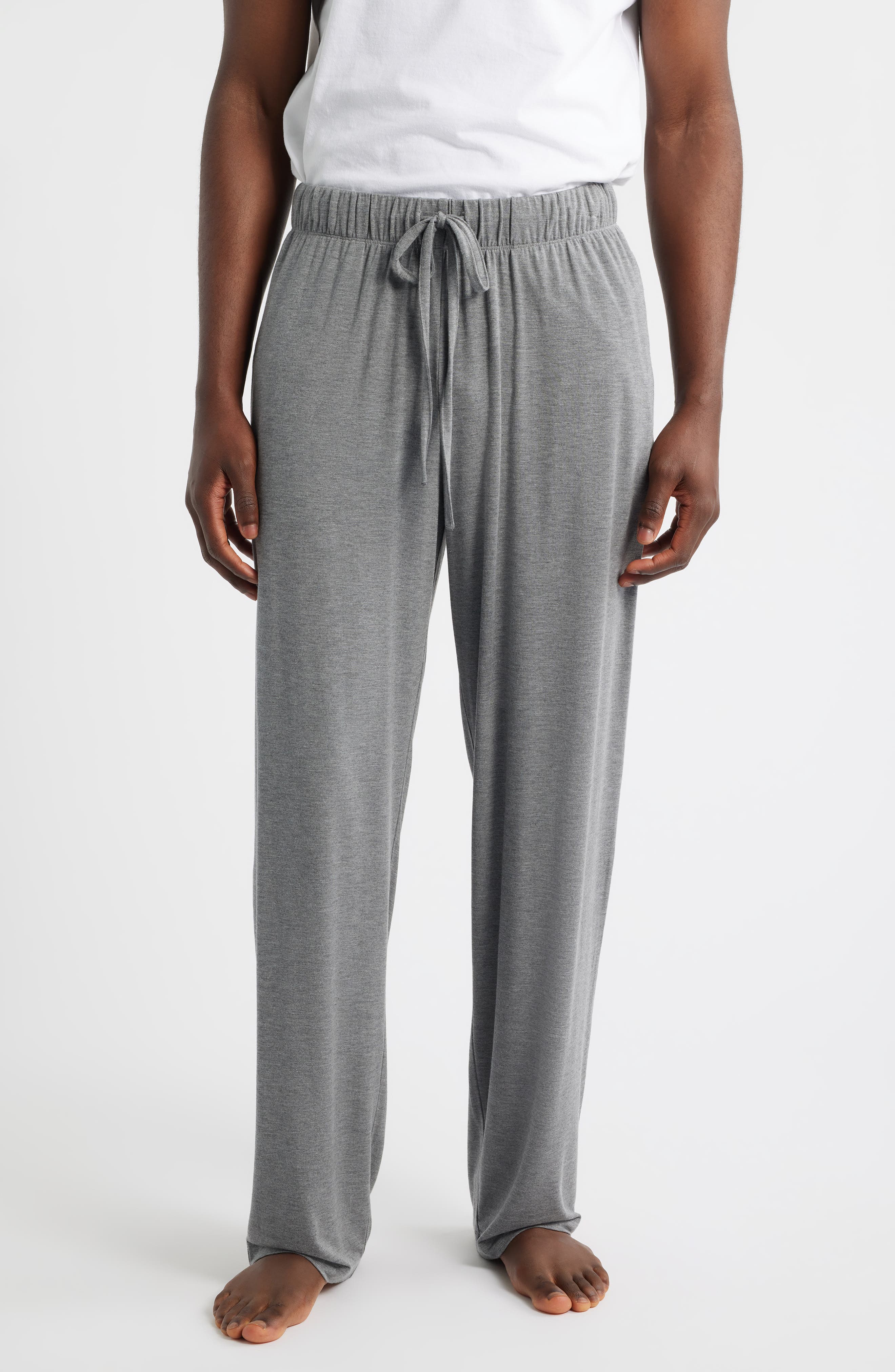 GREY DARK HEATHER