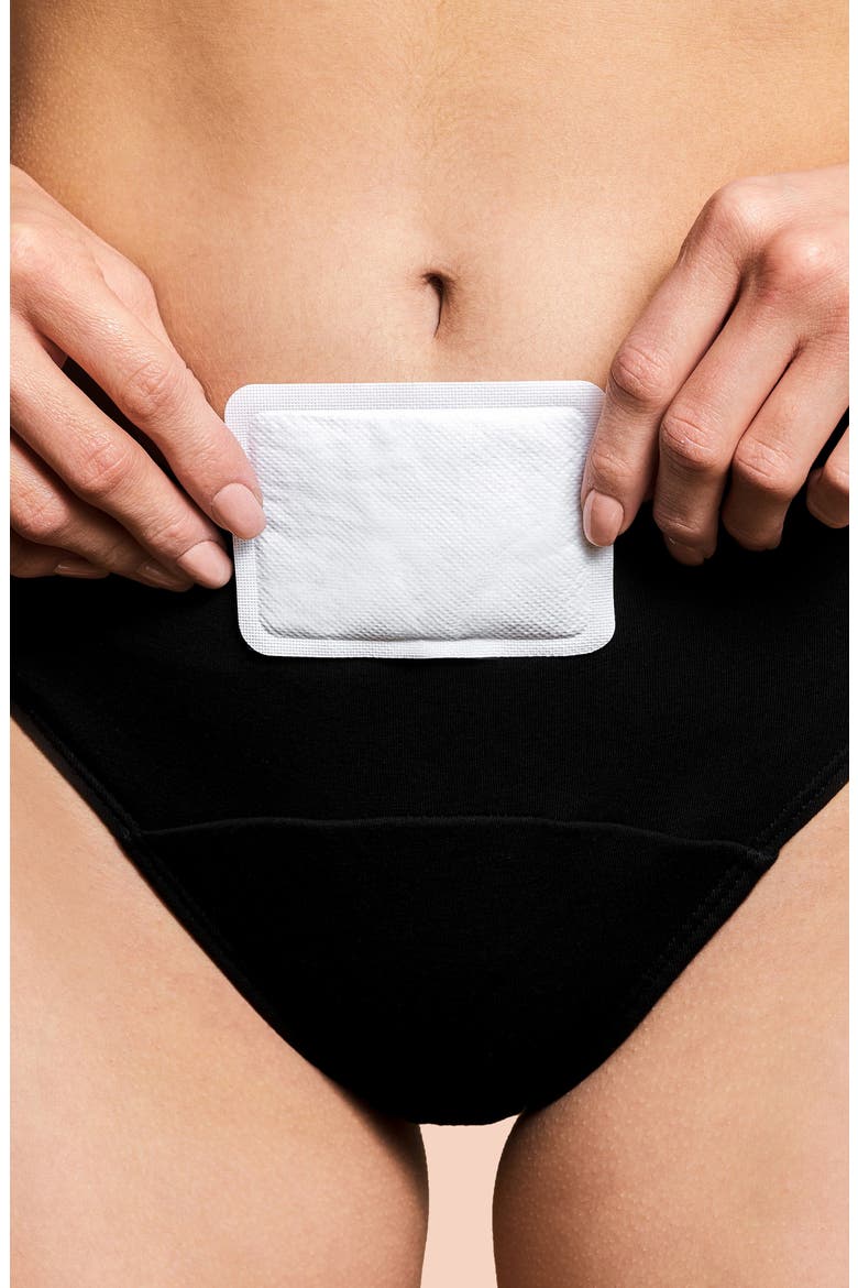 Heat Patch for Menstrual Cramps, Alternate, color, NO COLOR