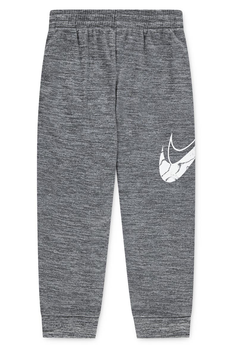 Kids' Therma-FIT Multi Joggers, Main, color, DARK GREY HEATHER
