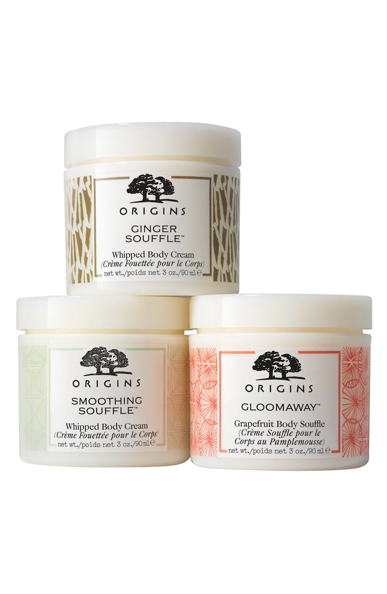 Origins Sensational Soufflés Set, Alternate, color,