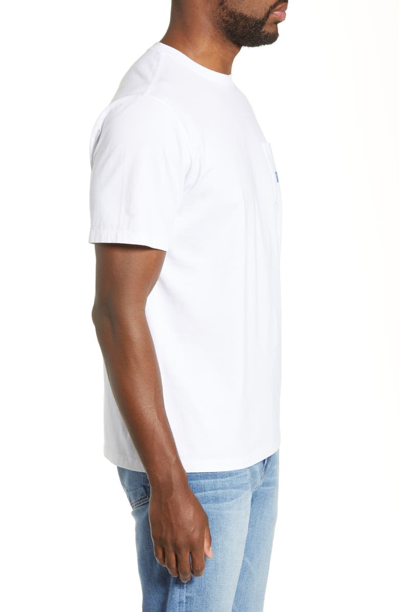 vineyard vines Patriot Logo Pocket T-Shirt, Alternate, color, 