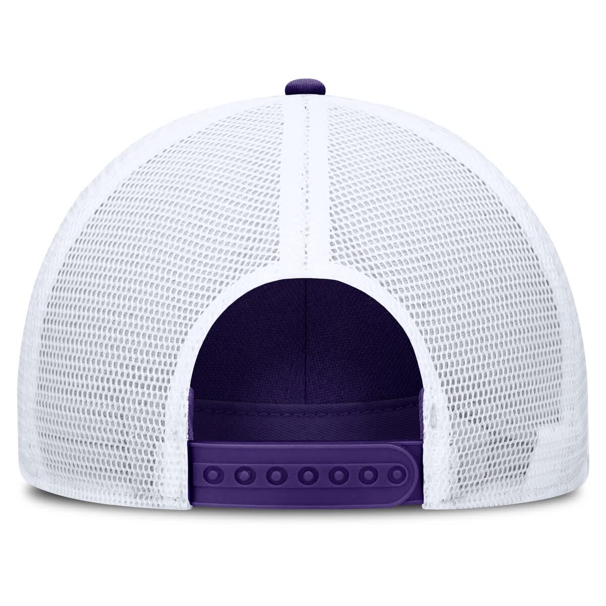 Nike Men's Nike Purple/White LSU Tigers 2025 On-Field Rise Engineered ...