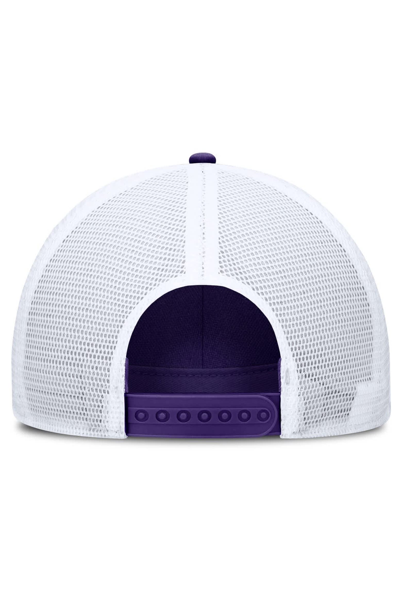 Engineered Bra Nike Men's Nike Purple/White LSU Tigers 2025 On-Field Rise Engineered ...