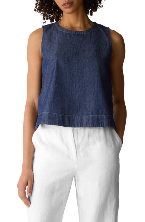 Organic Cotton Shell (Petite)