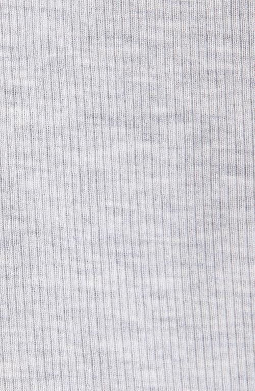 Nordstrom Moonlight Eco Easy Rib Short Pajamas