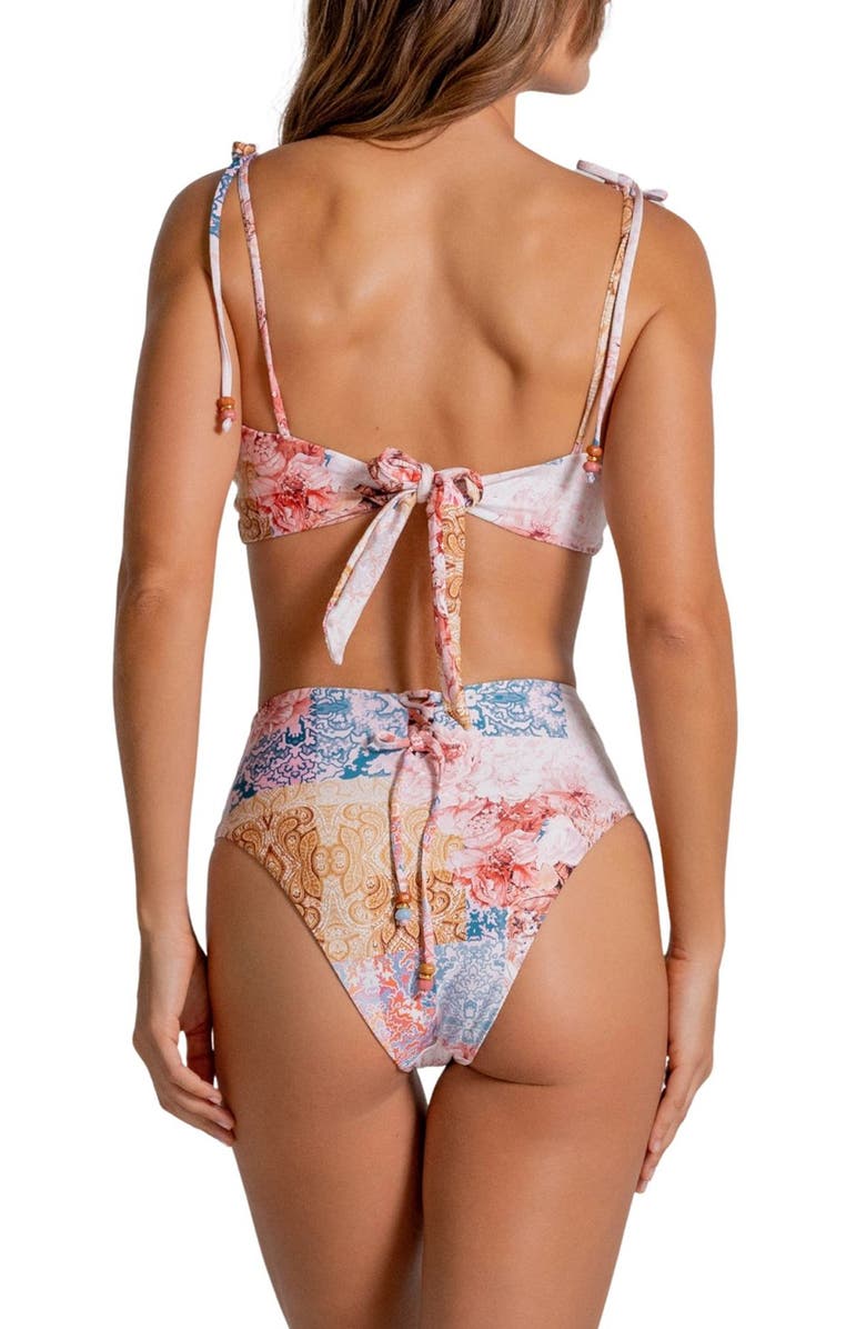 Cosita Linda Bralette Bikini Top, Alternate, color, 