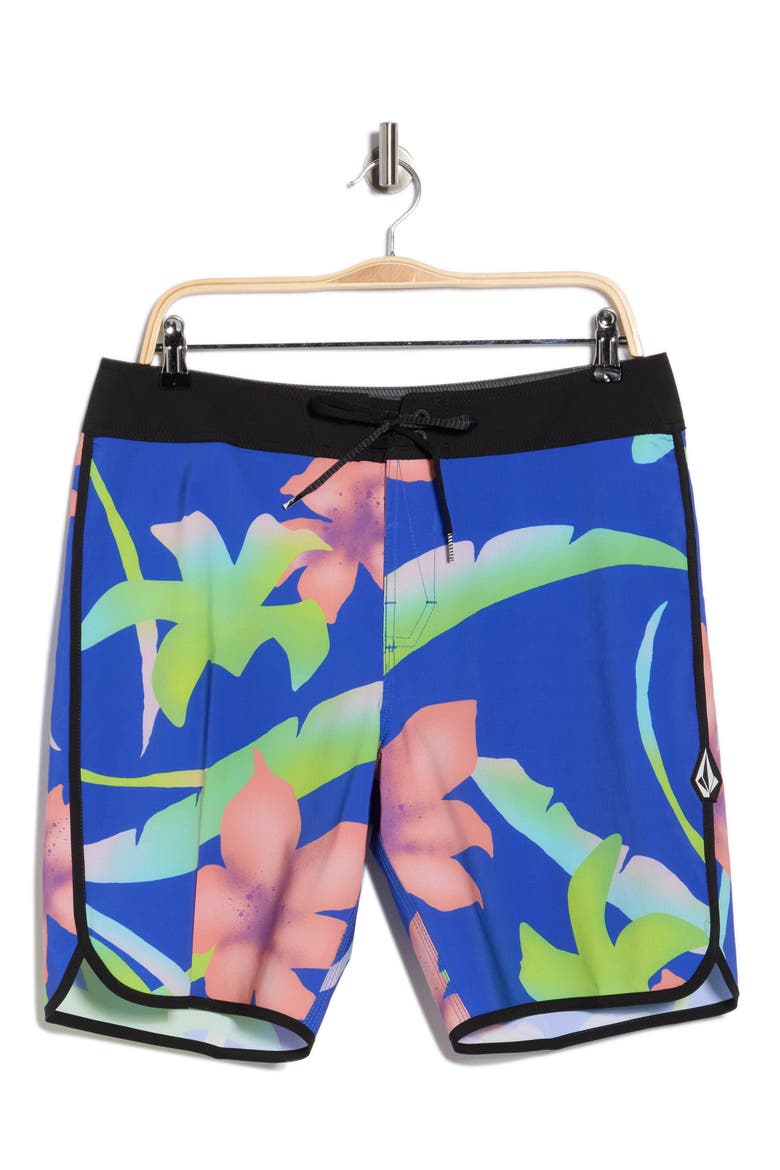 Infuse Swim Trunks, Alternate, color, ULTRAMARINE