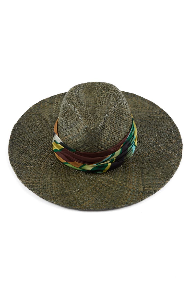 Eugenia Kim Emmanuelle Wide Brim Fedora, Main, color, 