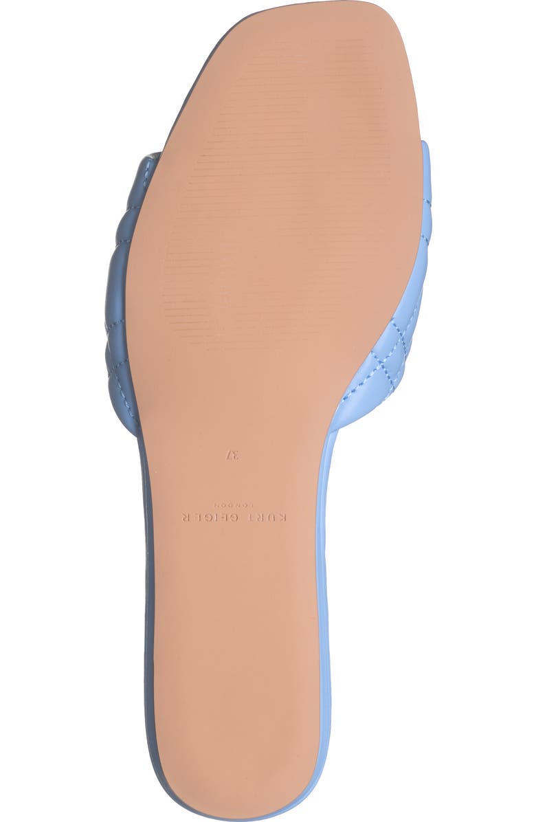 Kurt Geiger London Brixton Slide Sandal, Alternate, color,