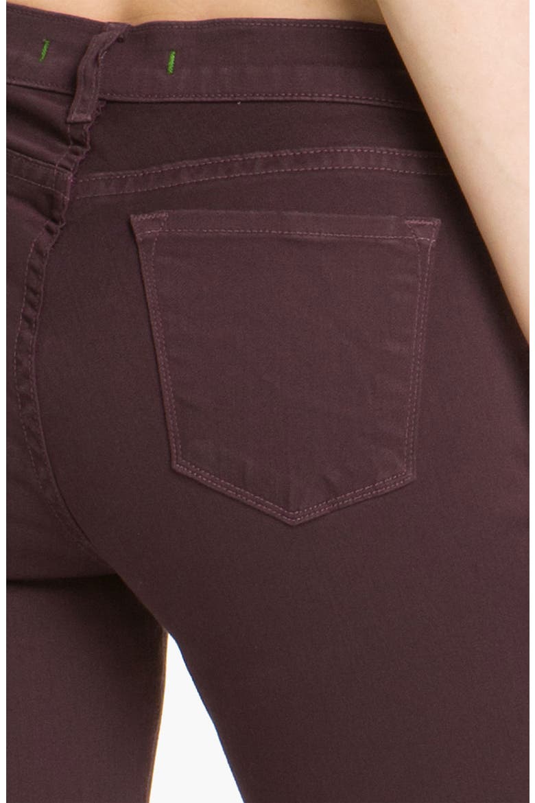 'Zoey' Skinny Jeans, Alternate, color, LAVISH