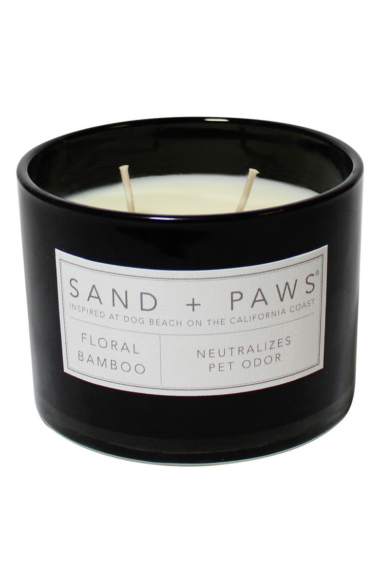 SAND AND FOG Set of 4 Scented Candles, Alternate, color,