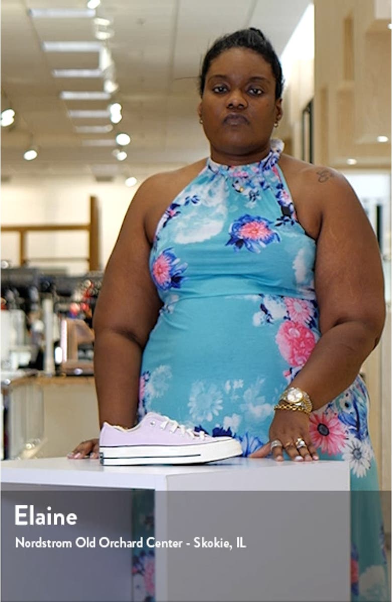 Chuck 70 Oxford Sneaker, sales video thumbnail