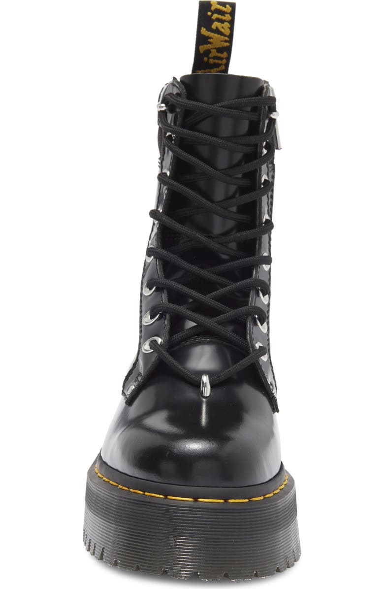 Dr. Martens Jadon HDW II Platform Boot, Alternate, color,