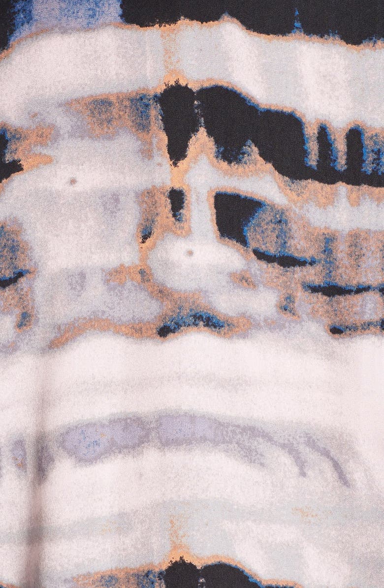 Melissa McCarthy Seven7 Print One-Pocket Tee, Alternate, color, 