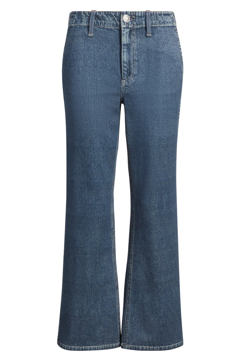 rb Miramar Ponte Kick Flare Pants, Alternate, color, EVE