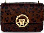 Apatchy London The Tilly Hair-On Leather Bag