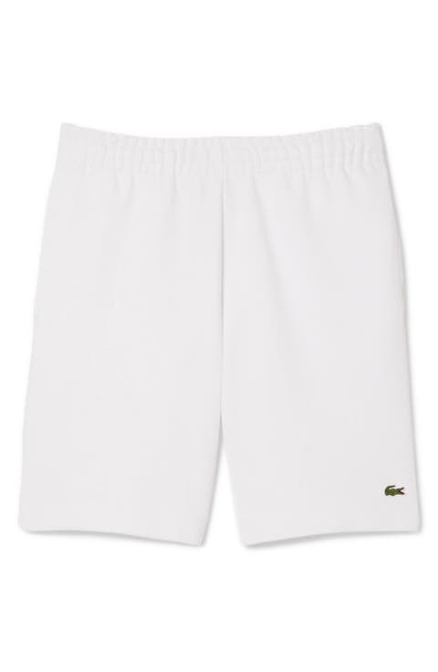 Cotton Fleece Sweat Shorts
