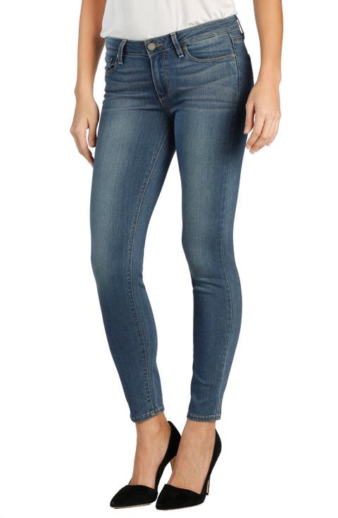 Transcend - Verdugo Ankle Skinny Jeans