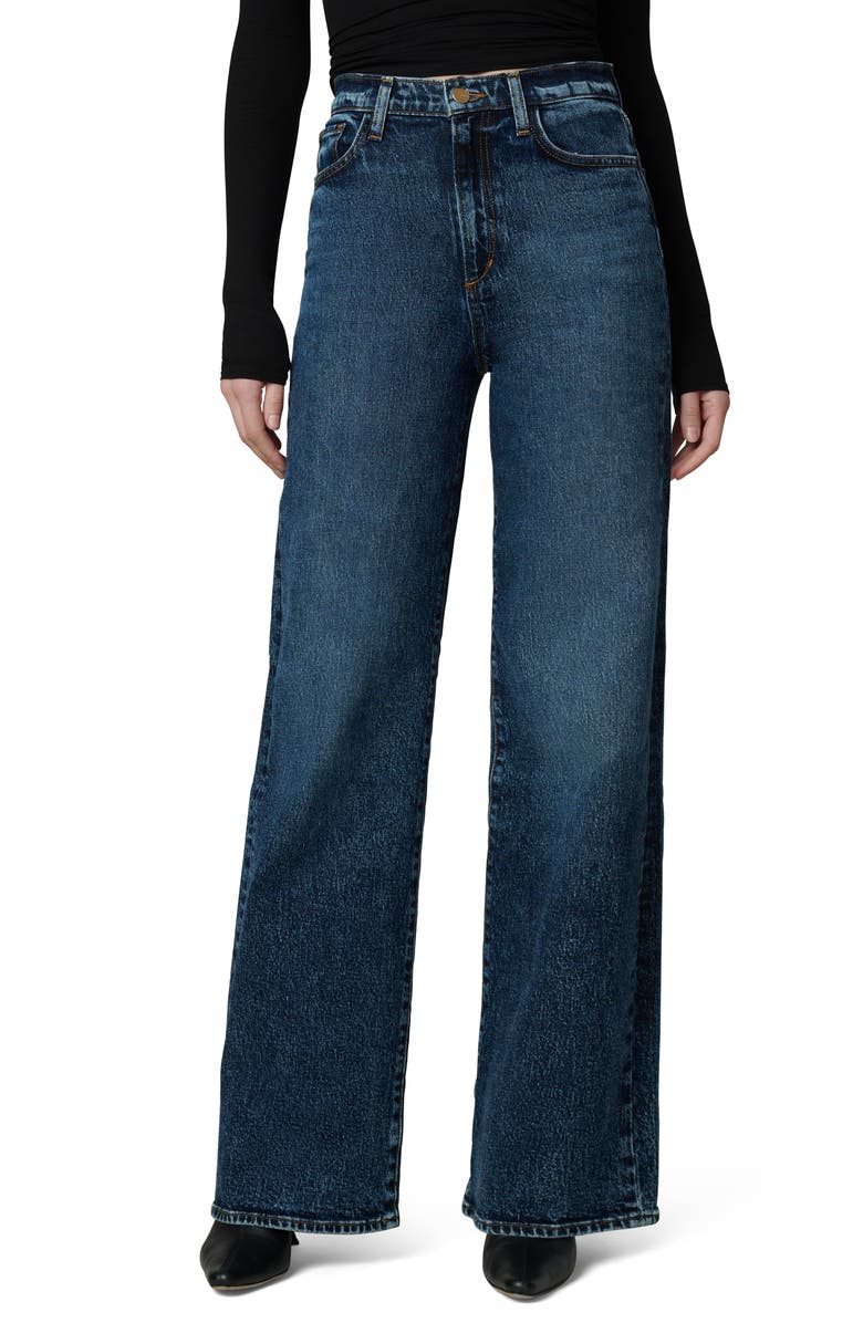 Joe's The Mia High Waist Wide Leg Jeans, Main, color, Kindness