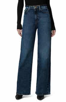 The Mia High Waist Wide Leg Jeans