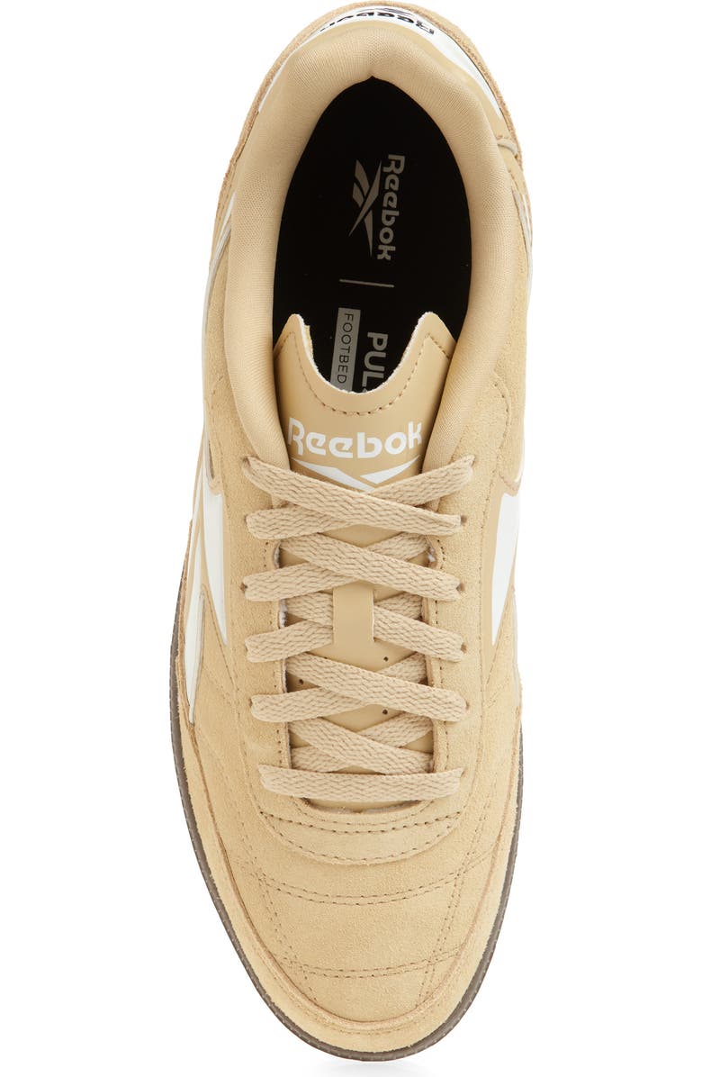 Reebok Finale Sneaker, Alternate, color, Beige White Gum