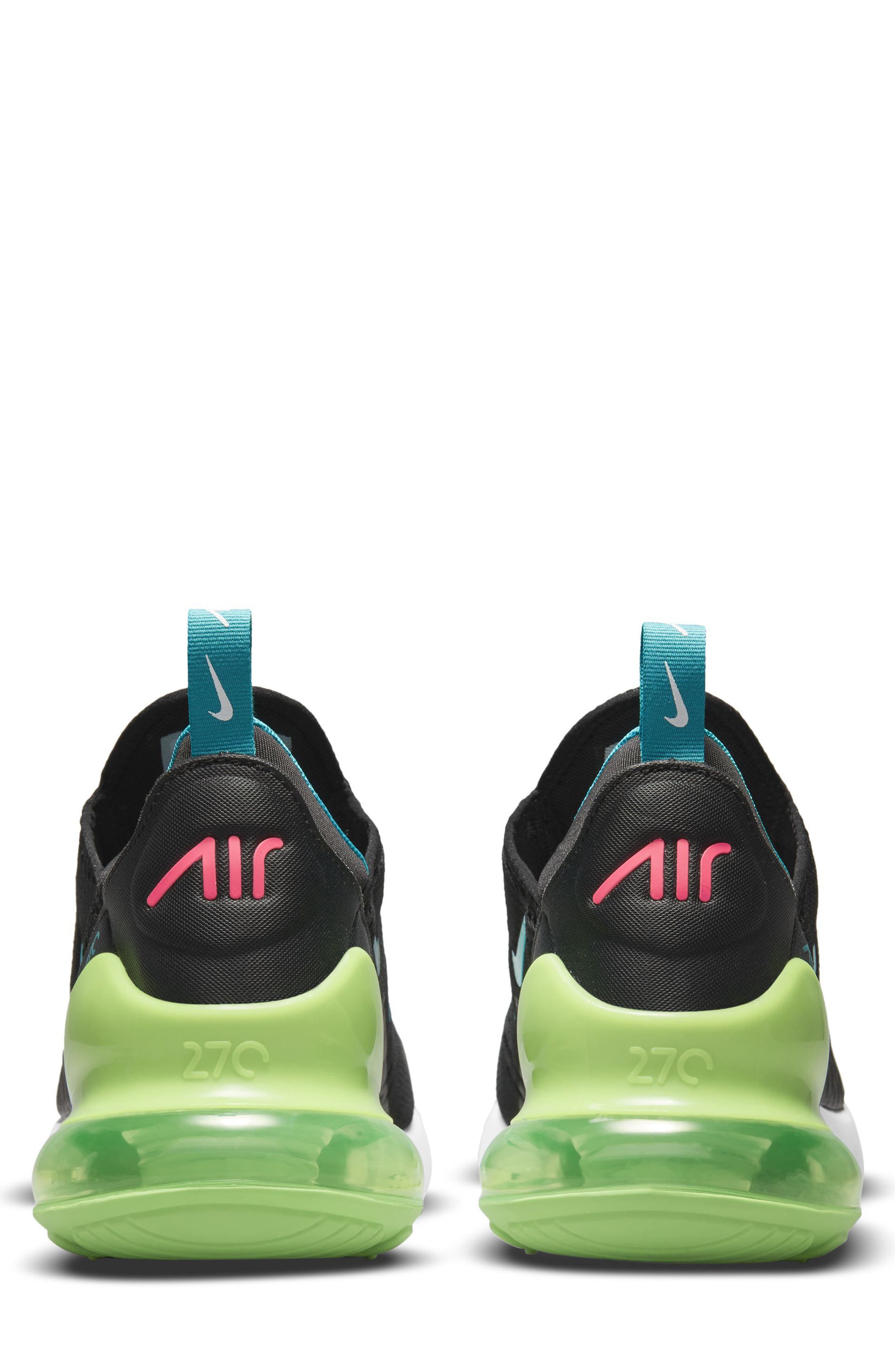 Nike Air Max 270 Sneaker, Alternate, color, 