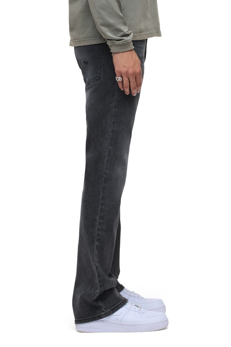 Walter Kick Flare Jeans, Alternate, color, VIVALDI