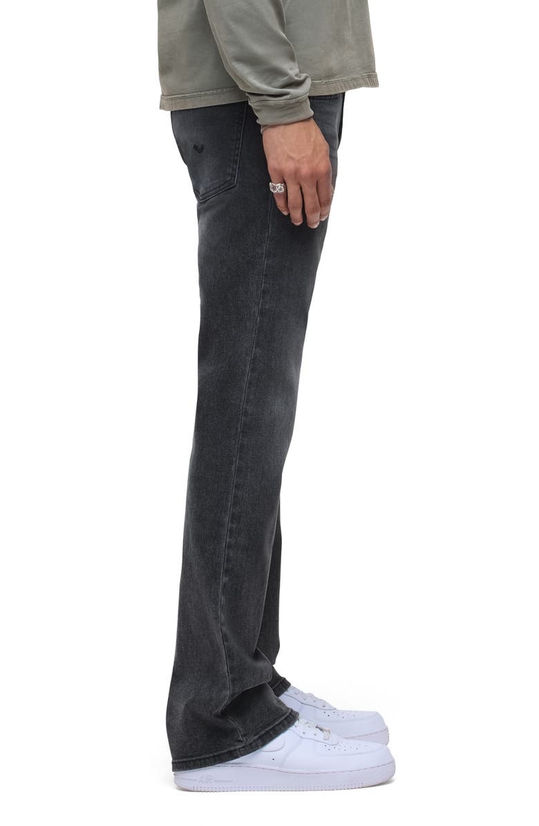 Hudson Jeans Walter Kick Flare Jeans, Alternate, color, Vivaldi