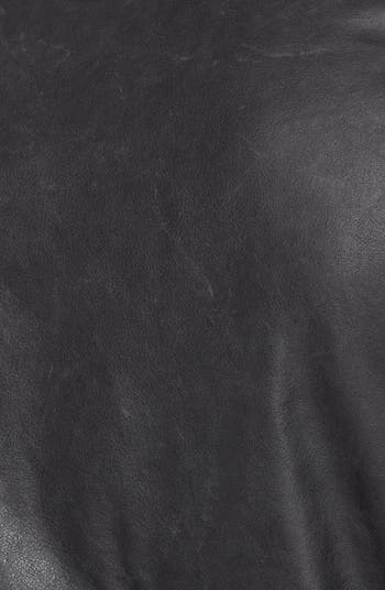 Hand Vintaged Cowhide Leather Motorcycle Jacket