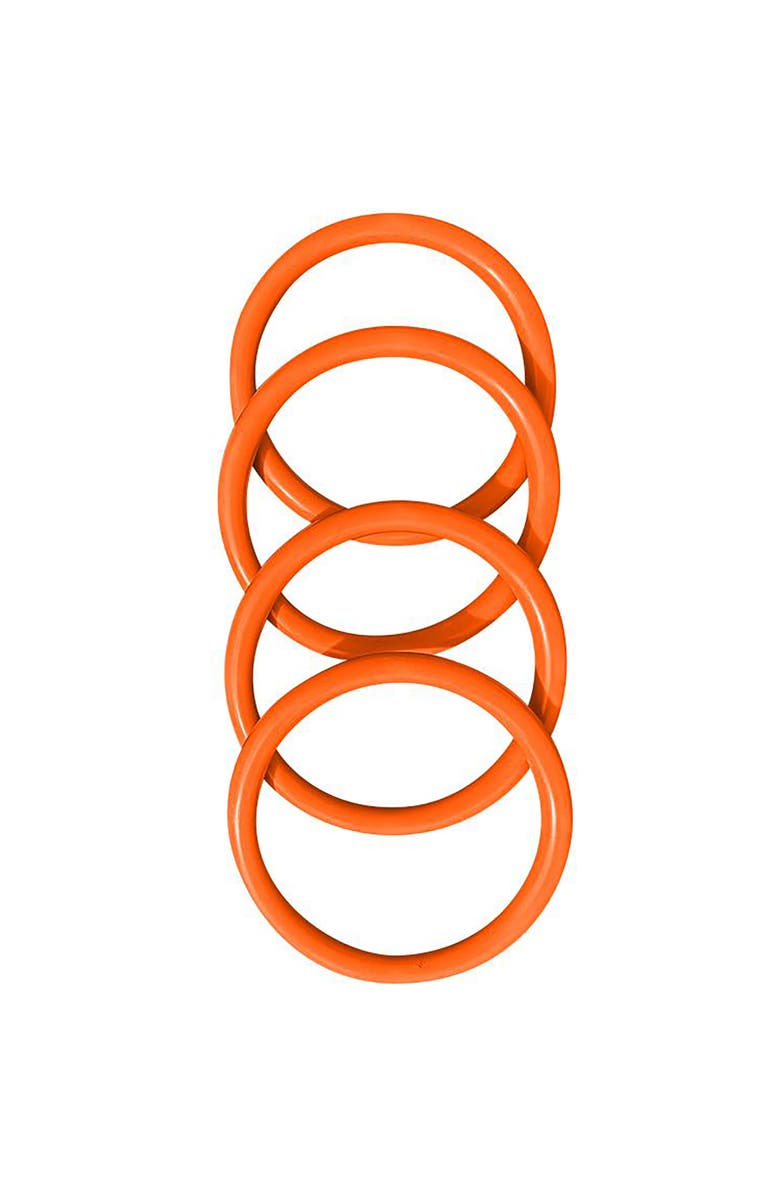 Corners Championship Ring Toss Indoor and Outdoor Play Ring Set, Alternate, color, Multicolored