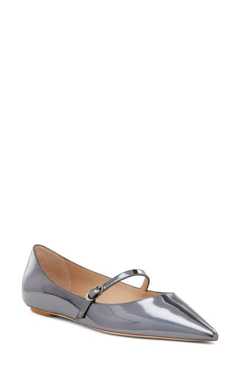 Women's Metallic Flats | Nordstrom